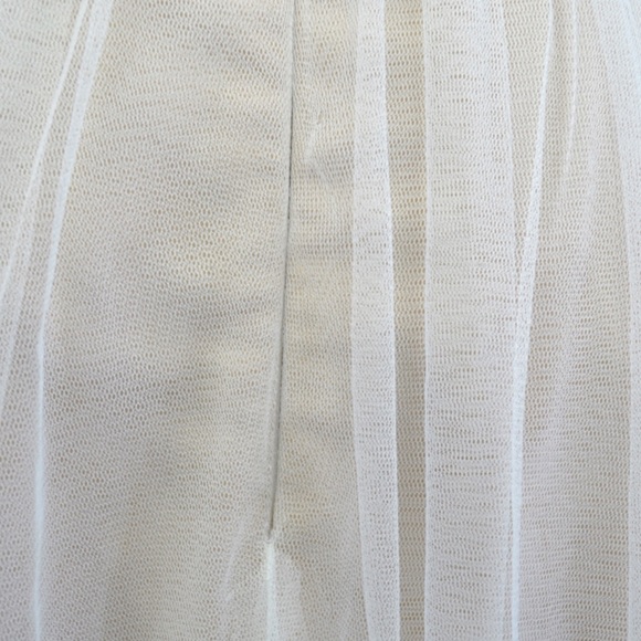 TI ADORA by ALLISON WEBB Ivory Lace Bridal Gown 14 - Picture 6 of 8